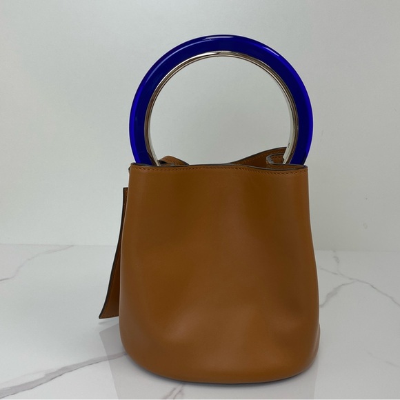 Marni Pannier Bucket Bag - Picture 3 of 6